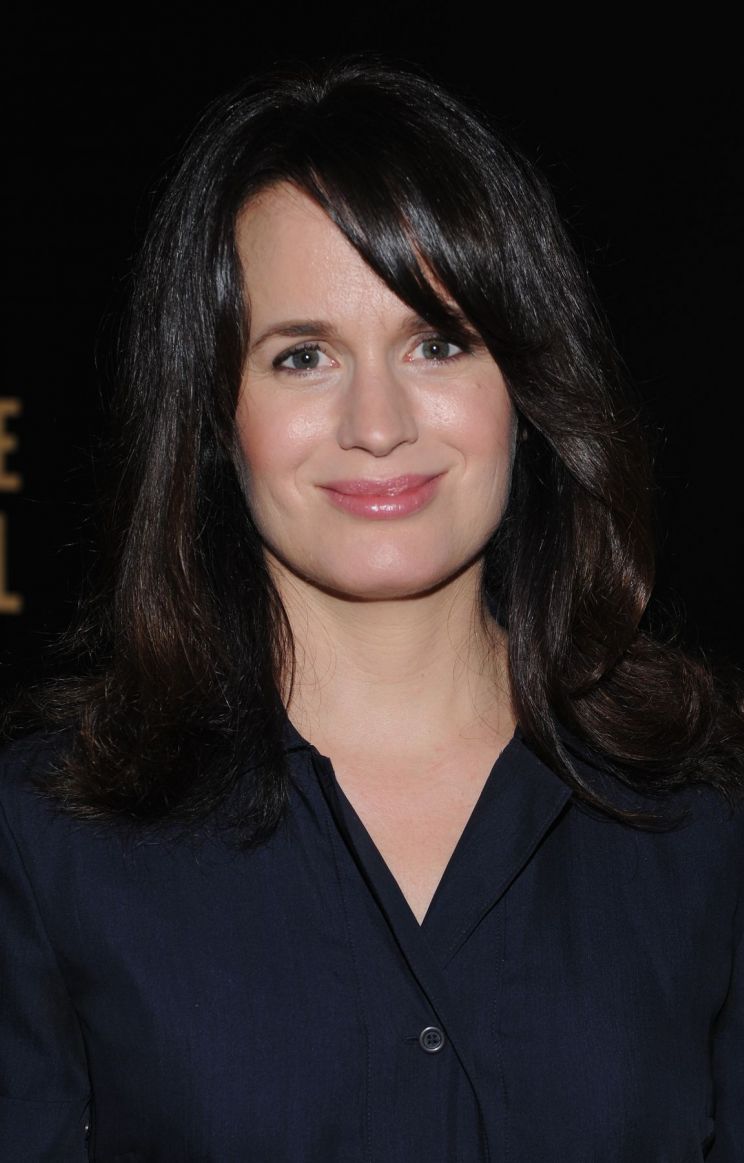 Elizabeth Reaser