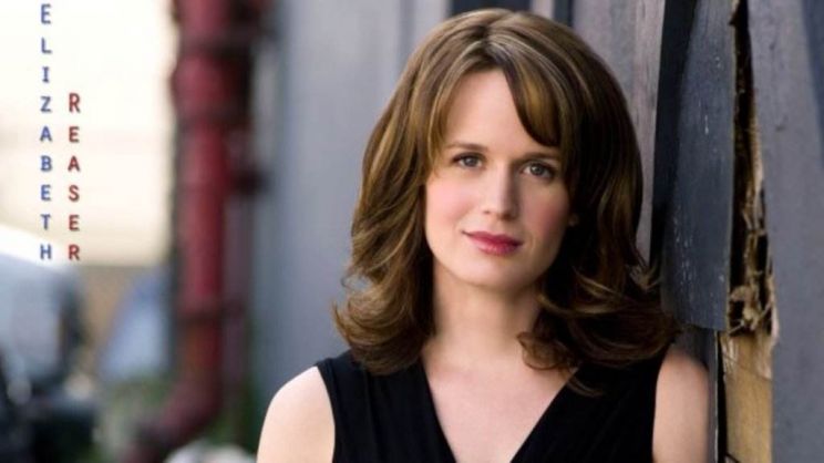 Elizabeth Reaser