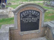 Elizabeth Redpath