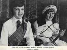 Elizabeth Redpath
