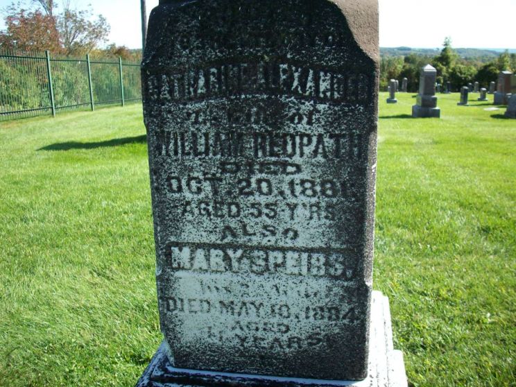 Elizabeth Redpath