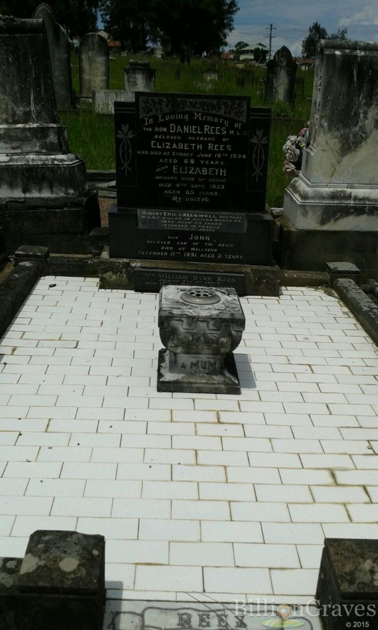 Elizabeth Rees