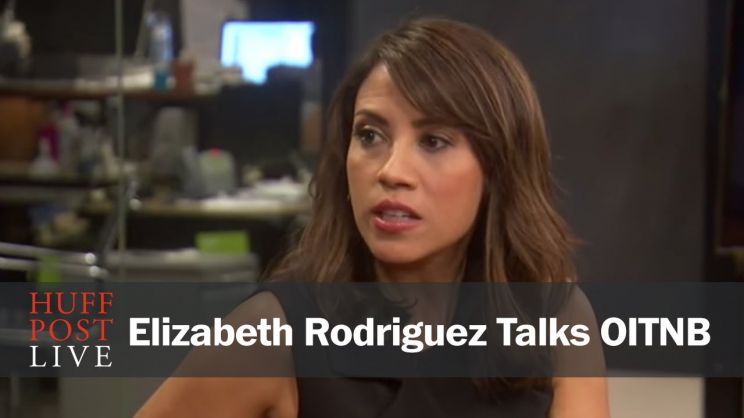 Elizabeth Rodriguez