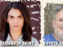 Elizabeth Saint photo