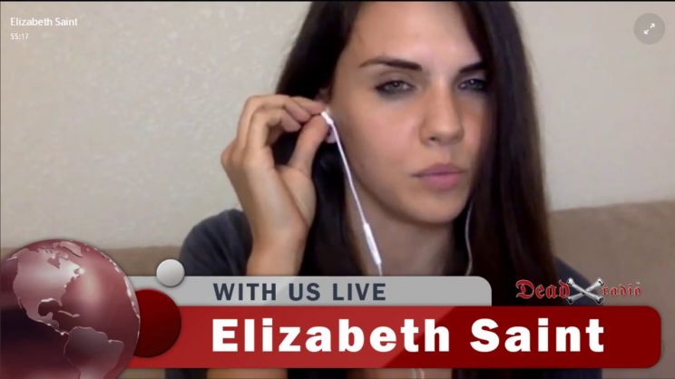 Elizabeth Saint