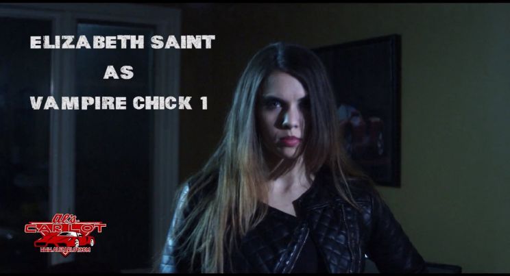 Elizabeth Saint