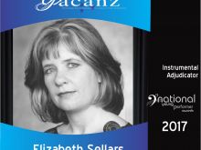 Elizabeth Sellars