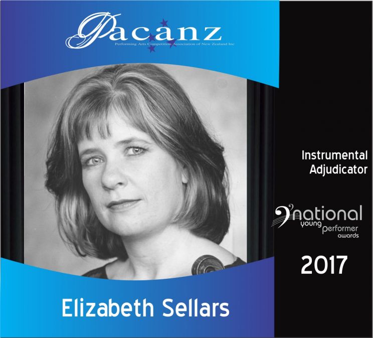 Elizabeth Sellars