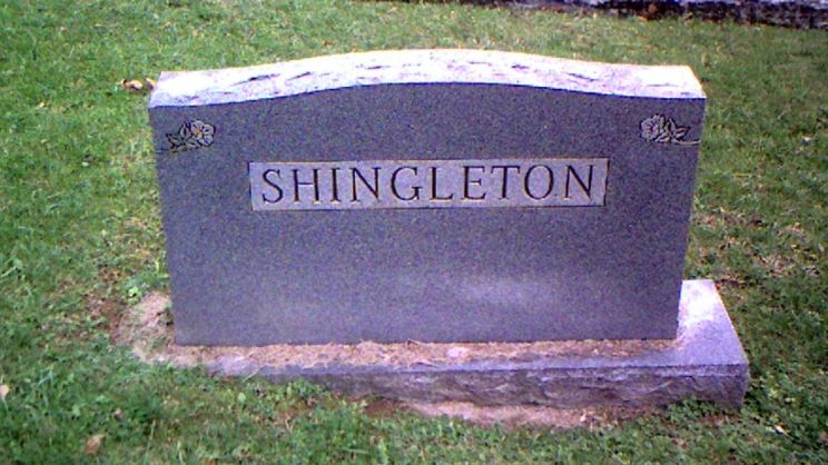 Elizabeth Shingleton