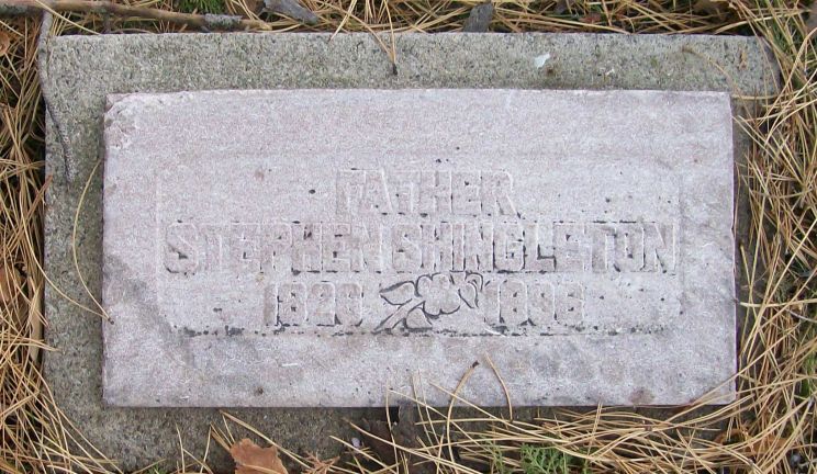 Elizabeth Shingleton