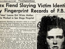 Elizabeth Short