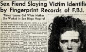 Elizabeth Short