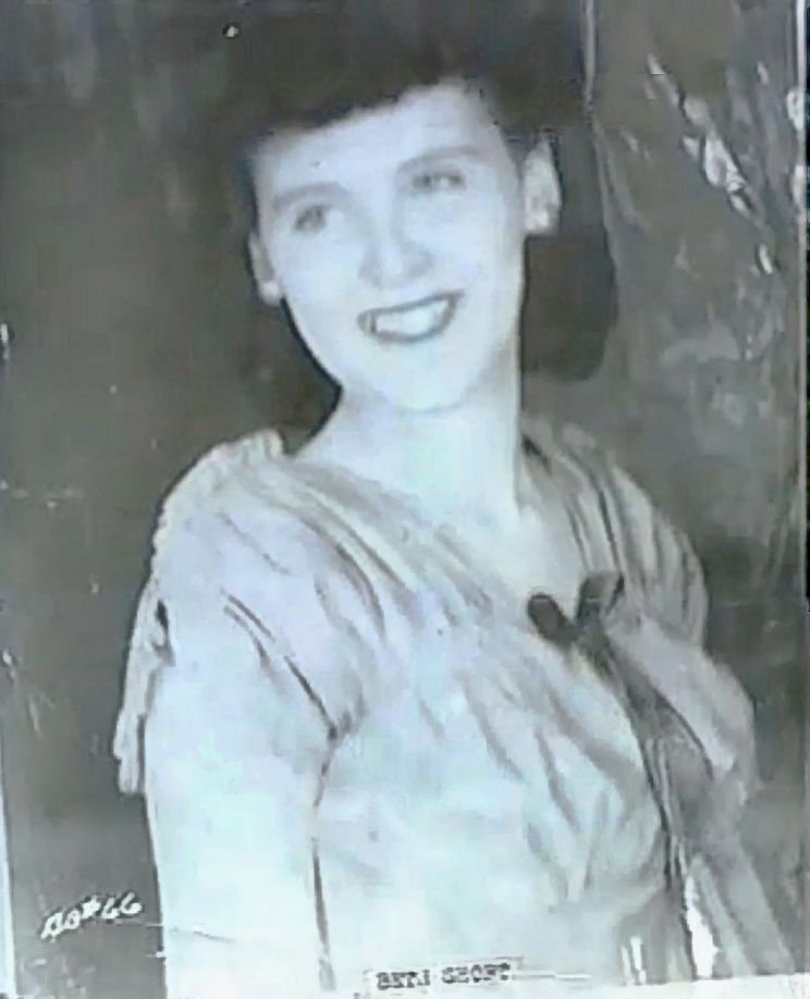 Elizabeth Short