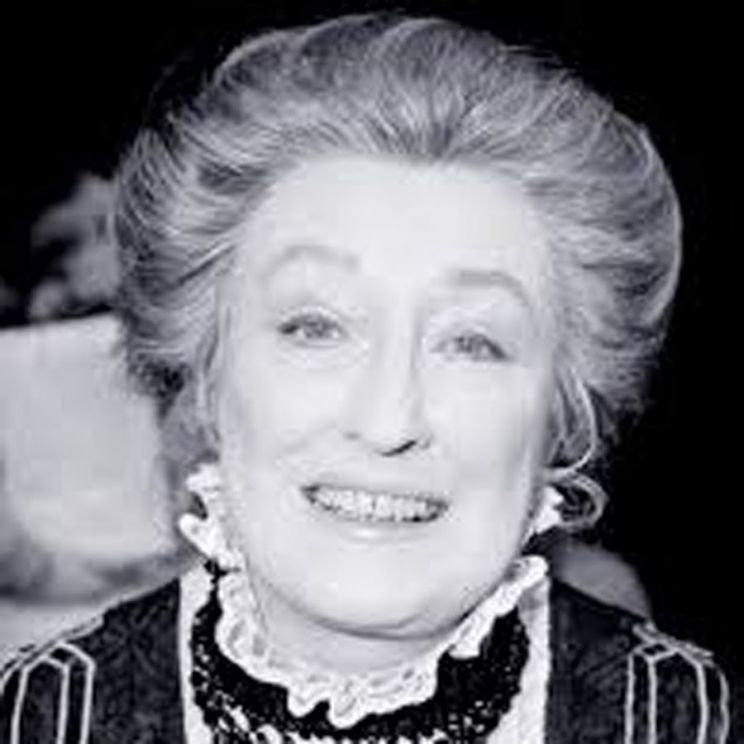 Elizabeth Spriggs