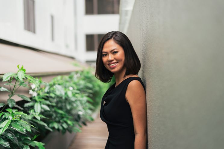 Elizabeth Tan