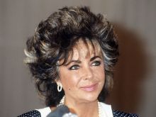Elizabeth Taylor #43314 picture (Landscape Medium)