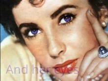 Elizabeth Taylor #43318 picture (Landscape Medium)