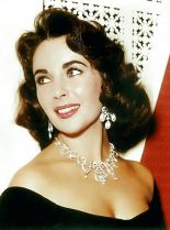 Elizabeth Taylor #43284 picture (Portrait Medium)