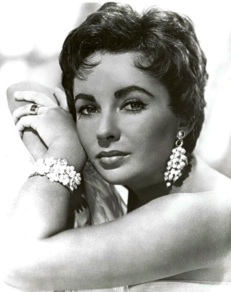 Elizabeth Taylor