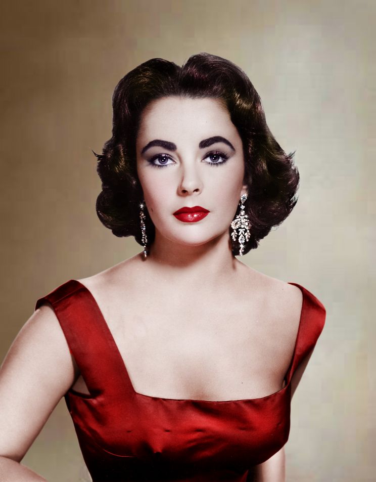 Elizabeth Taylor