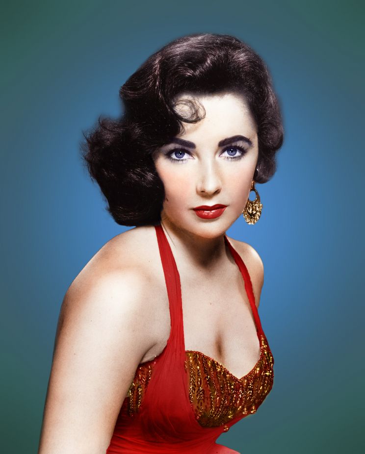 Elizabeth Taylor