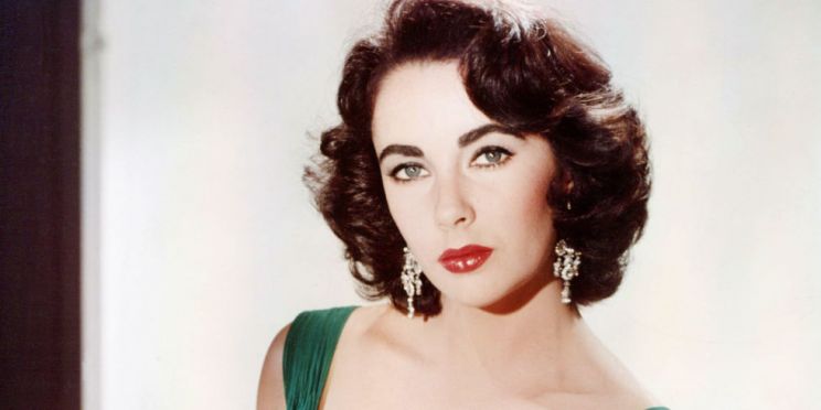 Elizabeth Taylor