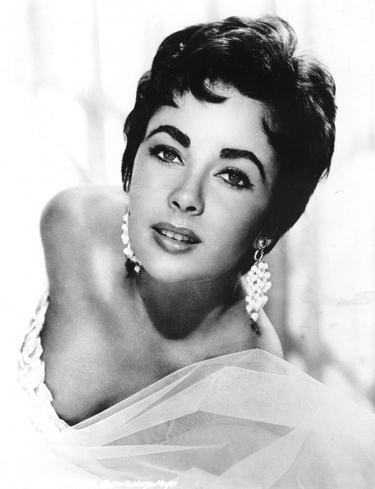 Elizabeth Taylor