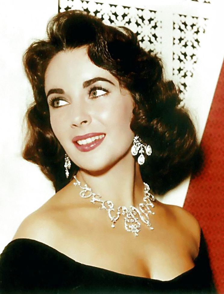 Elizabeth Taylor