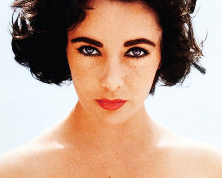 Elizabeth Taylor