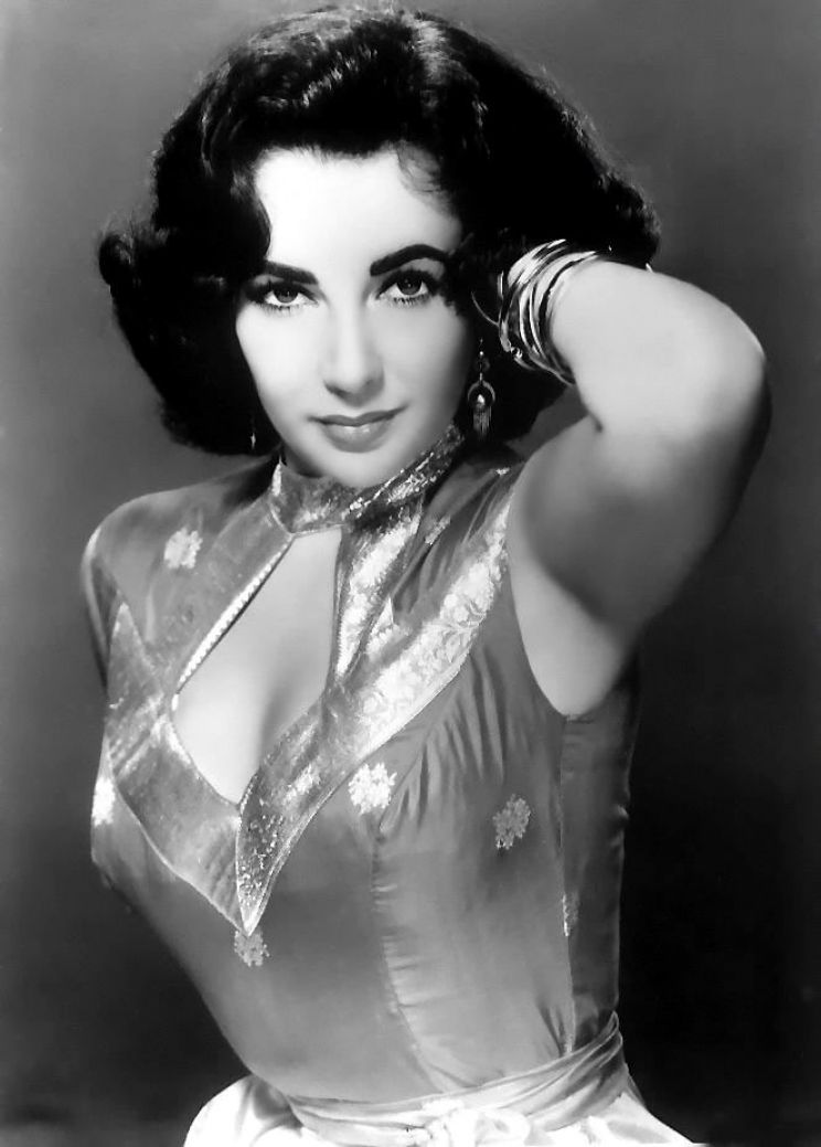 Elizabeth Taylor