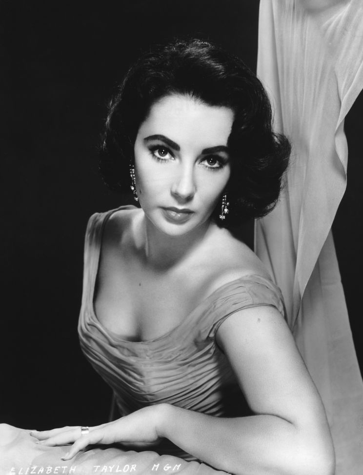 Elizabeth Taylor