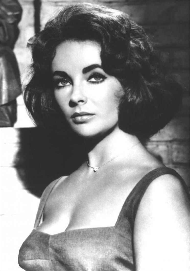 Elizabeth Taylor