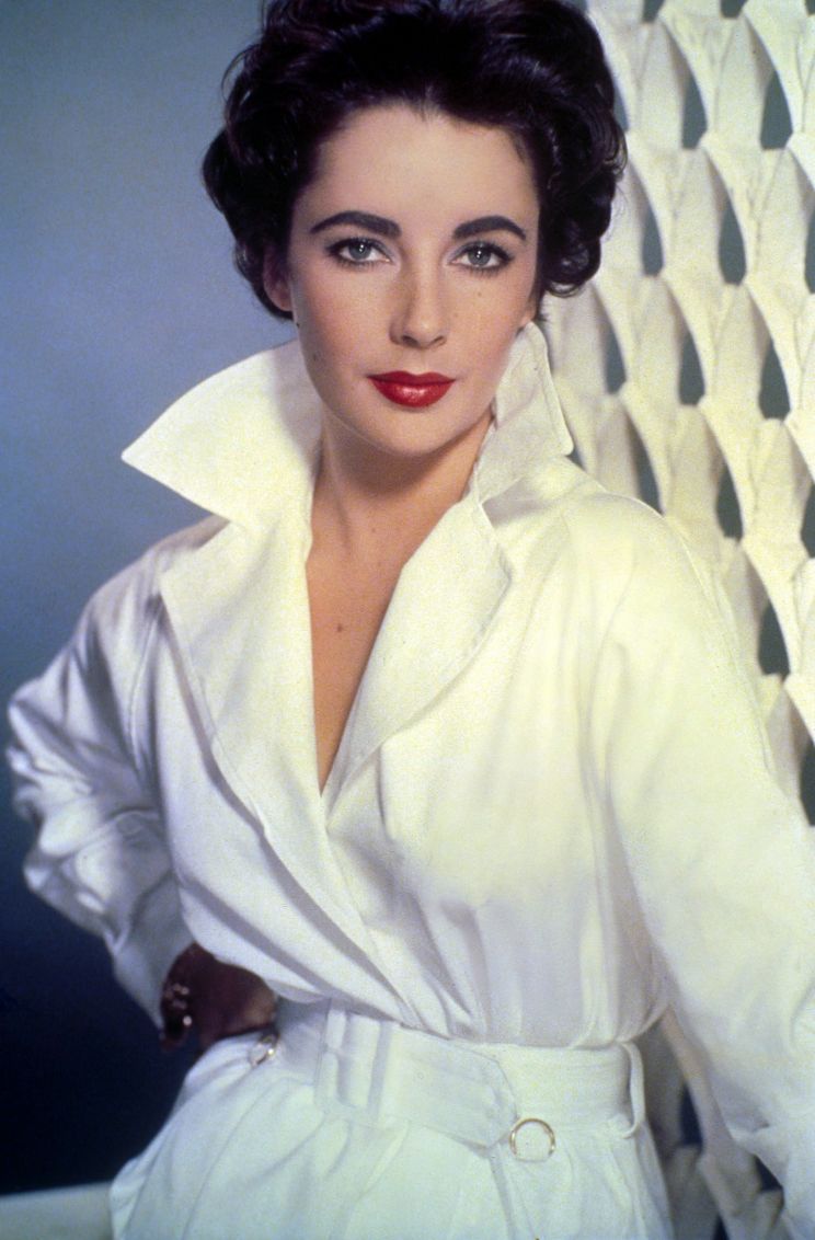 Elizabeth Taylor