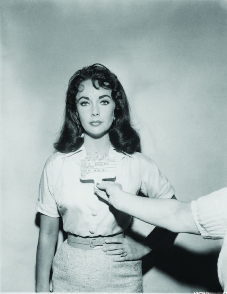 Elizabeth Taylor