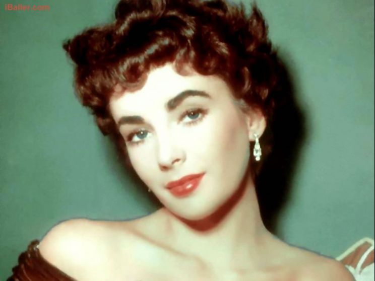 Elizabeth Taylor