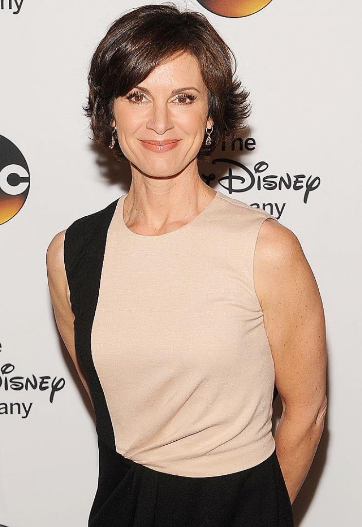 Elizabeth Vargas