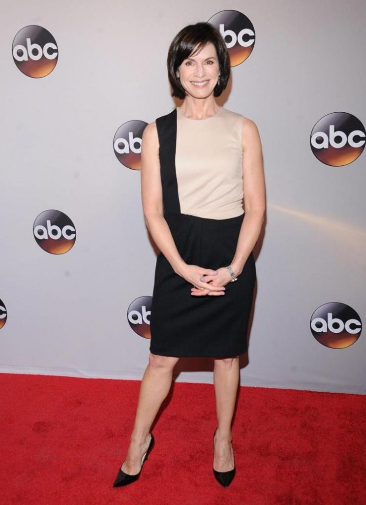 Elizabeth Vargas