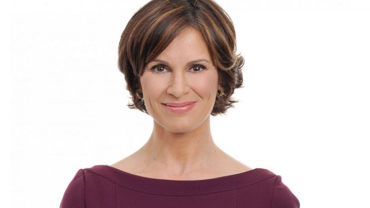 Elizabeth Vargas