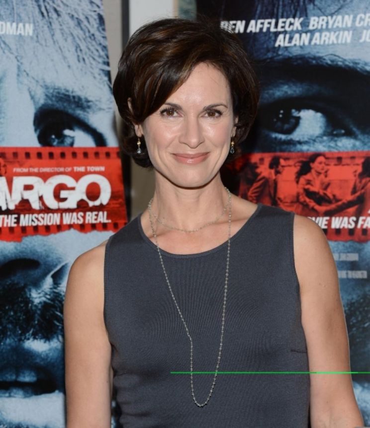 Elizabeth Vargas