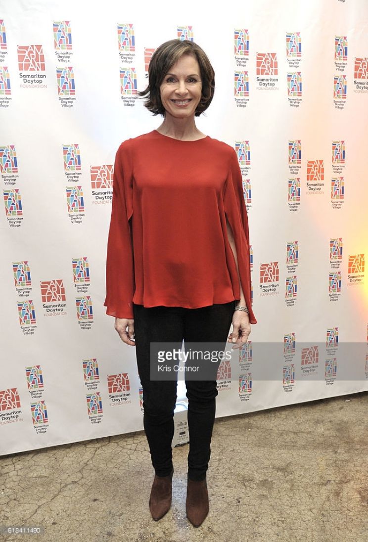 Elizabeth Vargas