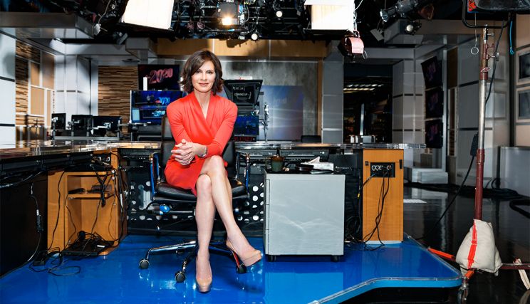 Elizabeth Vargas