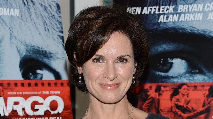 Elizabeth Vargas