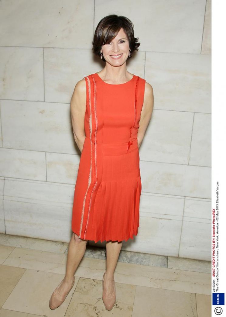 Elizabeth Vargas