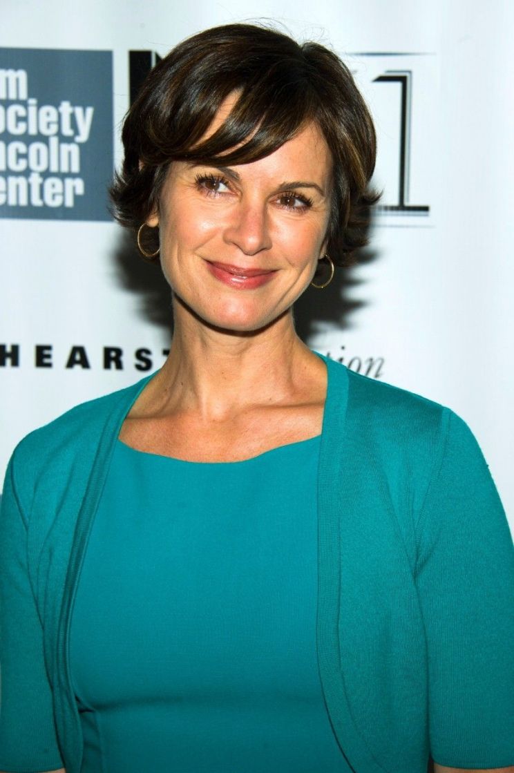 Elizabeth Vargas