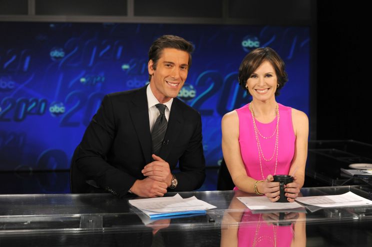 Elizabeth Vargas