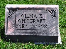 Elizabeth Whitcraft
