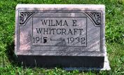 Elizabeth Whitcraft