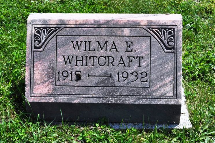 Elizabeth Whitcraft