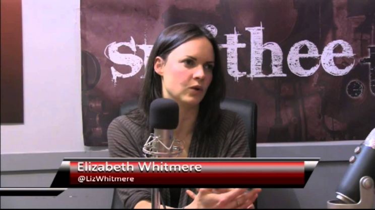 Elizabeth Whitmere