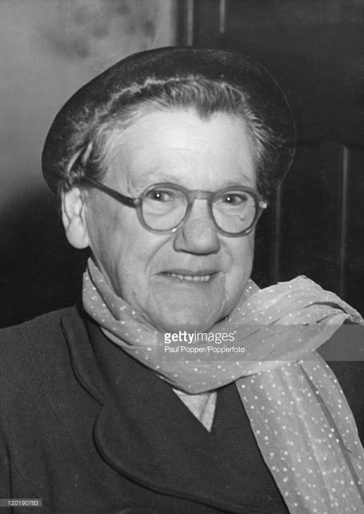 Elizabeth Wilson